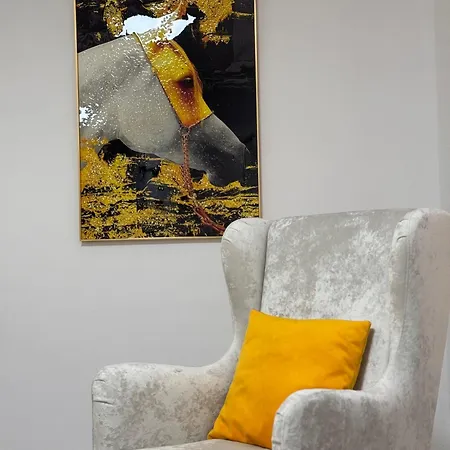 Apartamento New Bazaar Delight 1